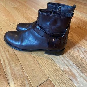 Tory Burch Colton flat bootie